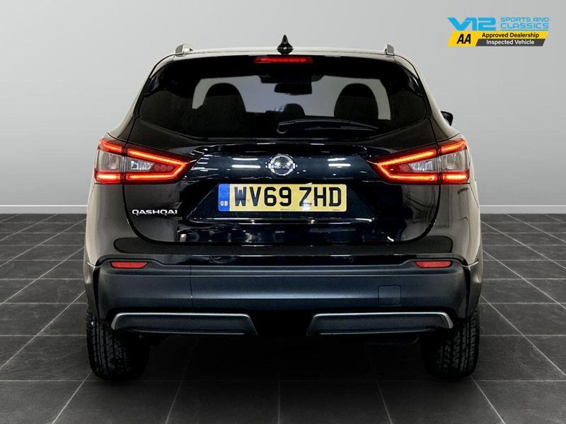 Used Nissan Qashqai 2019 for sale - 76184501: Photo 9