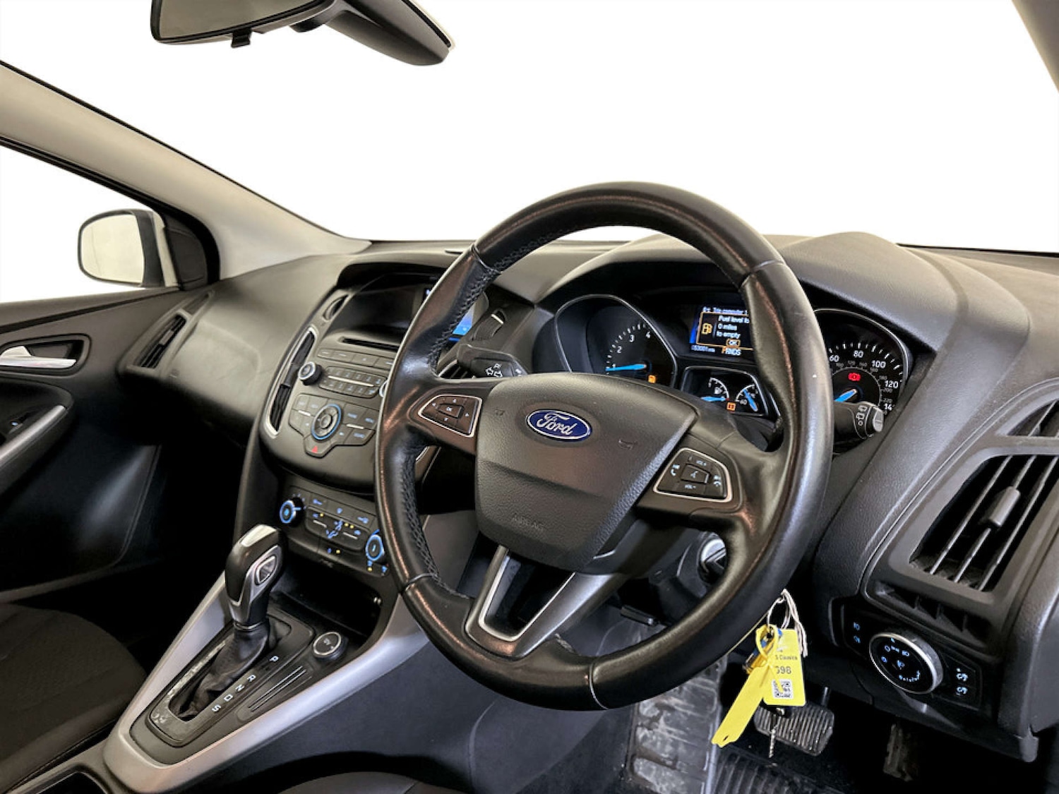 Used Ford Focus 2015 for sale - 77211735: Photo 16