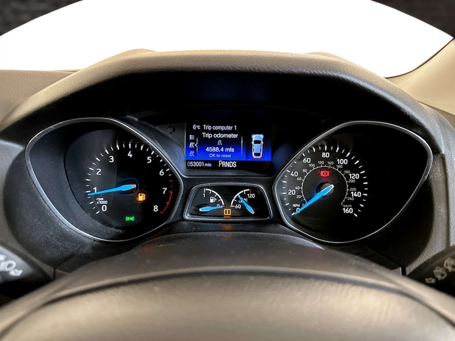 Used Ford Focus 2015 for sale - 77211735: Photo 19