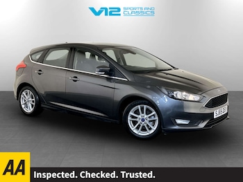Ford Focus feature image