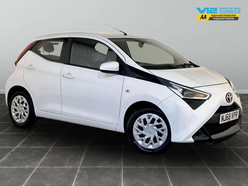 Used Toyota AYGO 2018 for sale - 76826120: Photo 1
