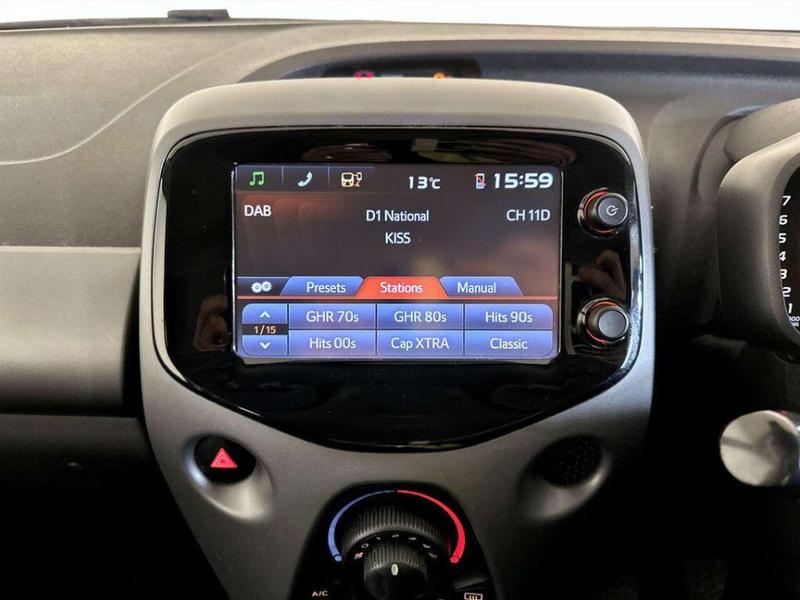 Used Toyota AYGO 2018 for sale - 76826120: Photo 22