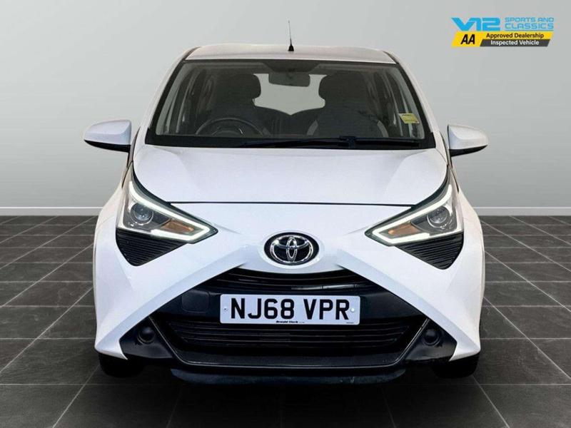 Used Toyota AYGO 2018 for sale - 76826120: Photo 5