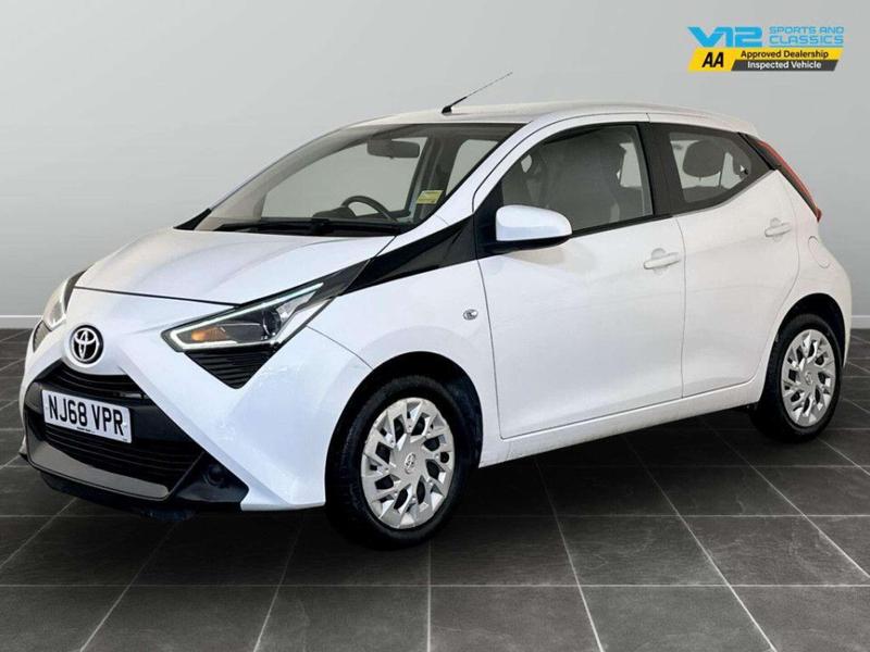 Used Toyota AYGO 2018 for sale - 76826120: Photo 6