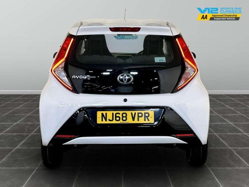 Used Toyota AYGO 2018 for sale - 76826120: Photo 9
