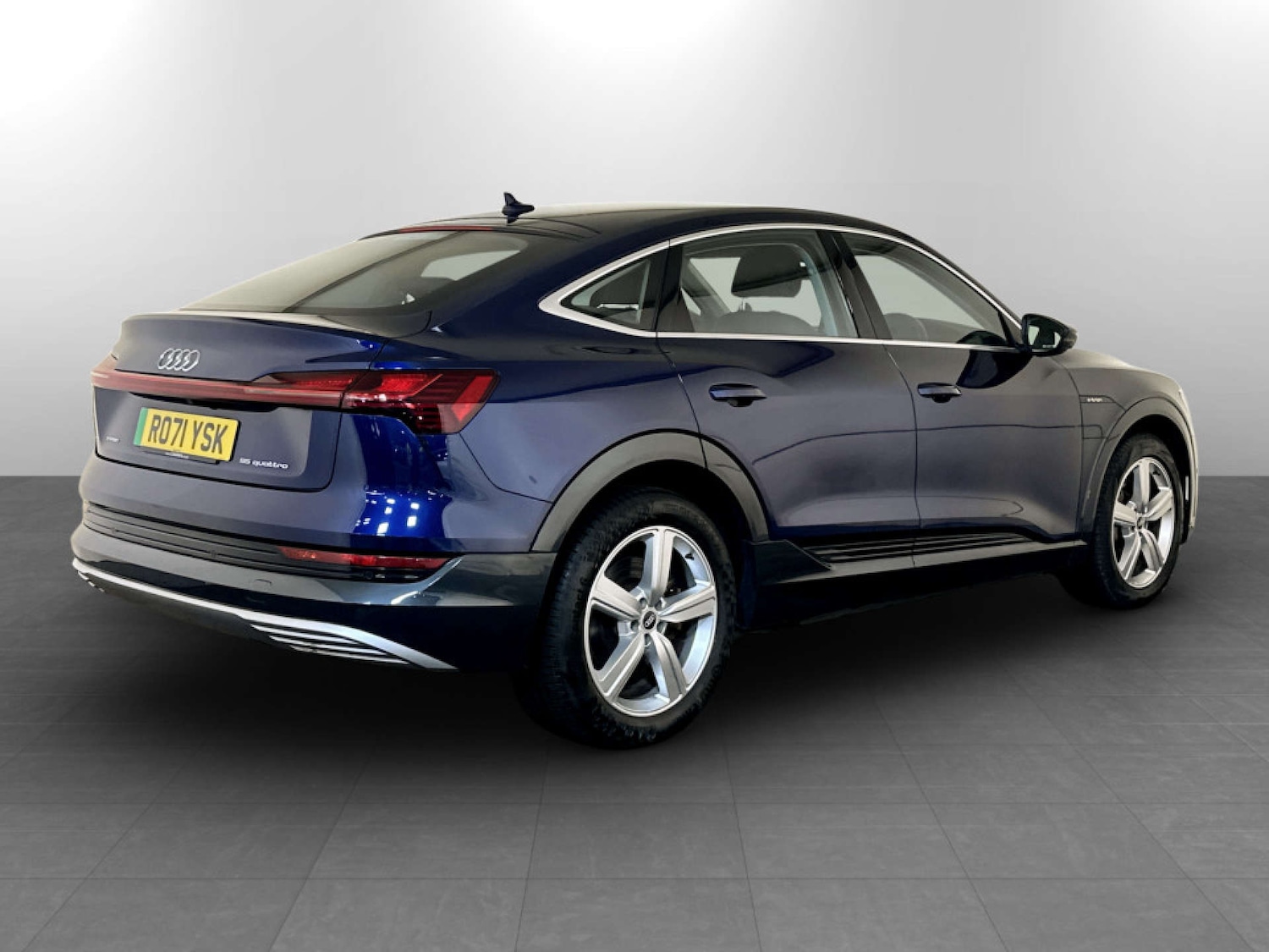 Used Audi e-tron 2021 for sale - 77688257: Photo 10