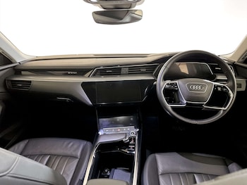 Used Audi e-tron 2021 for sale - 77688257: Photo