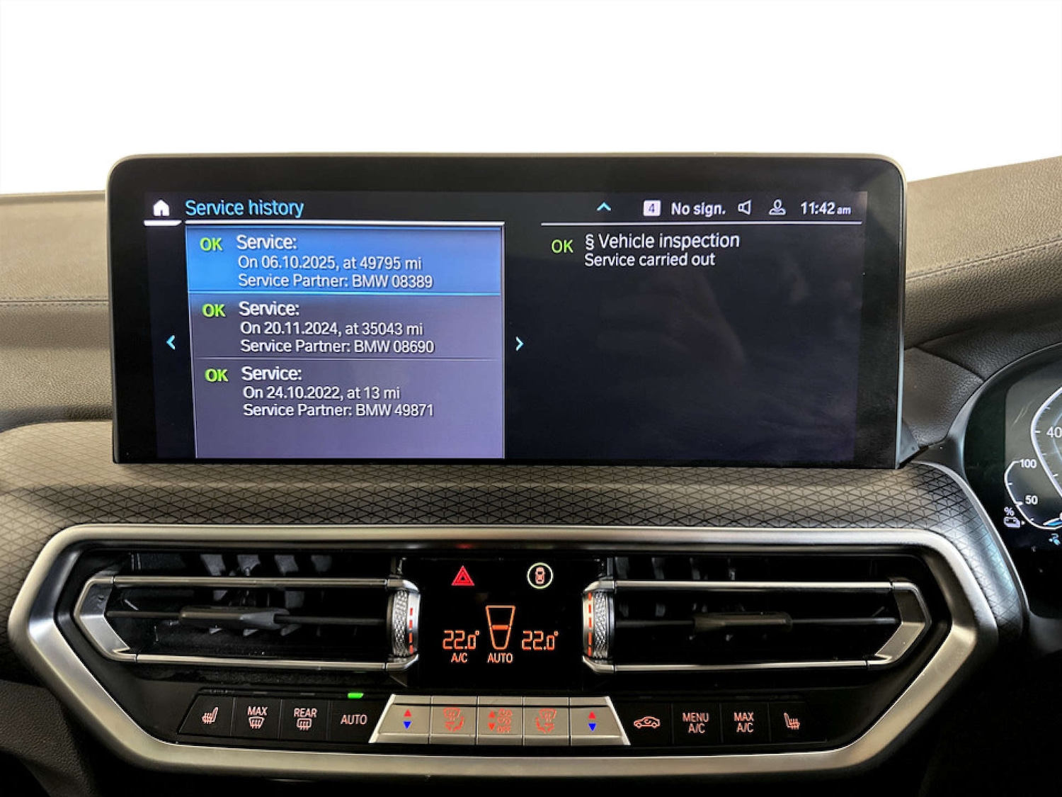 Used BMW iX3 2022 for sale - 77299422: Photo 24