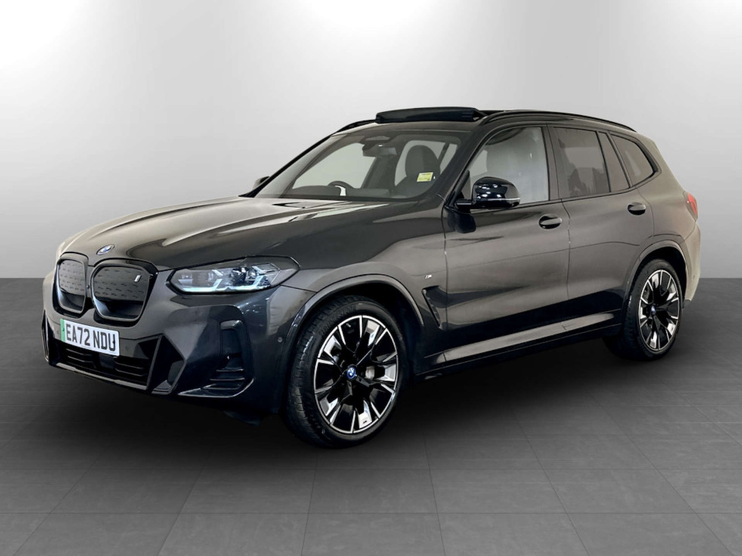 Used BMW iX3 2022 for sale - 77299422: Photo 6