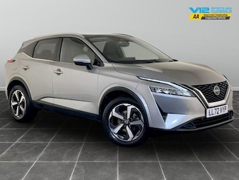 Used Nissan Qashqai 2022 for sale - 76467612: Photo