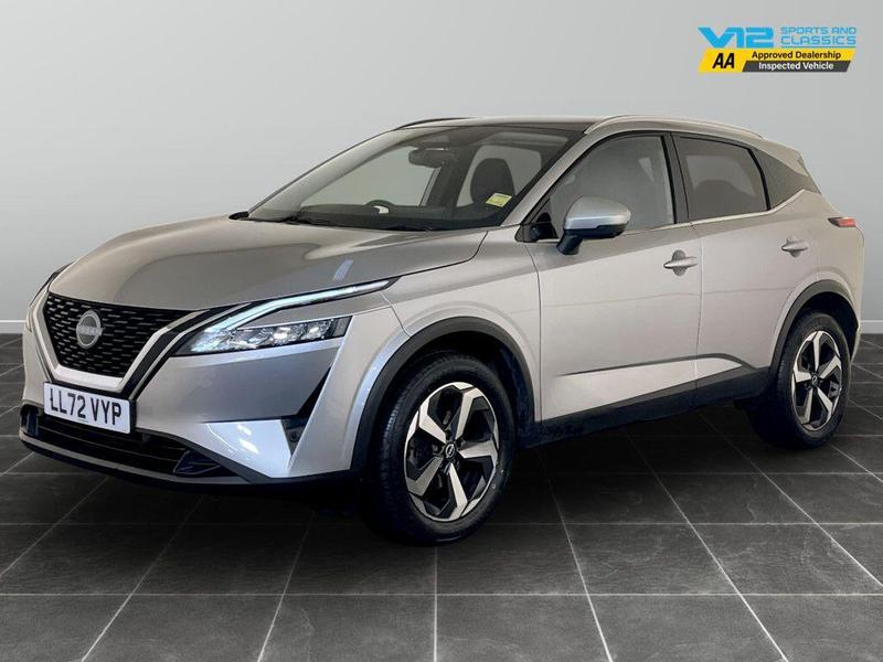 Used Nissan Qashqai 2022 for sale - 76467612: Photo 6
