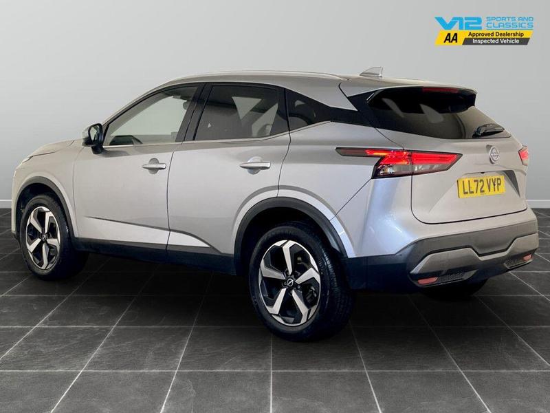 Used Nissan Qashqai 2022 for sale - 76467612: Photo 8