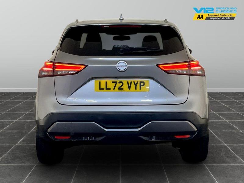 Used Nissan Qashqai 2022 for sale - 76467612: Photo 9