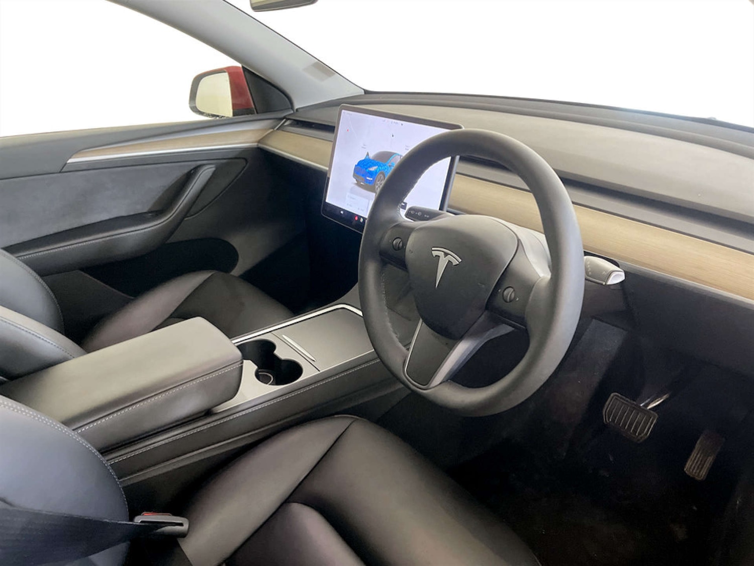 Used Tesla Model Y 2022 for sale - 77339242: Photo 14