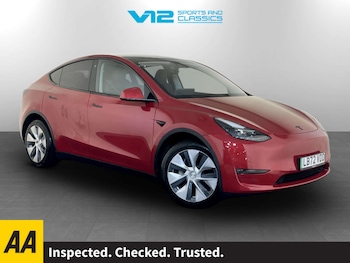 Used Tesla Model Y 2022 for sale - 77339242: Photo