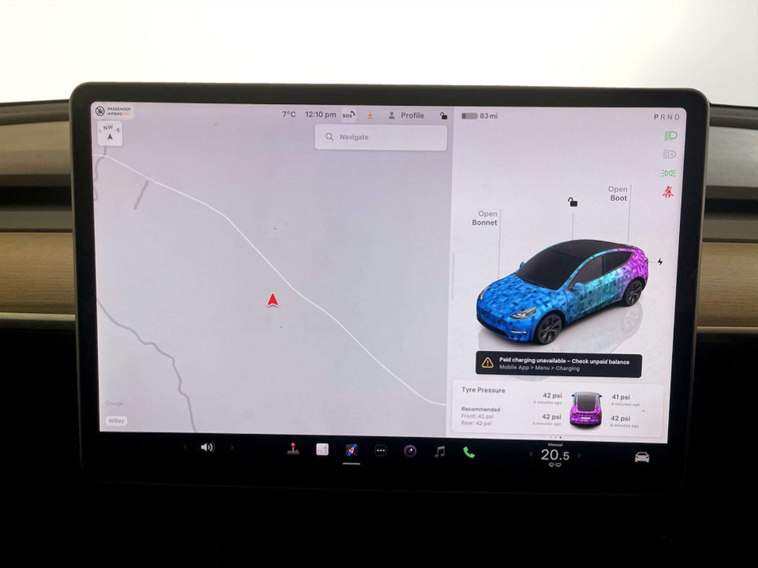 Used Tesla Model Y 2022 for sale - 77339242: Photo 22