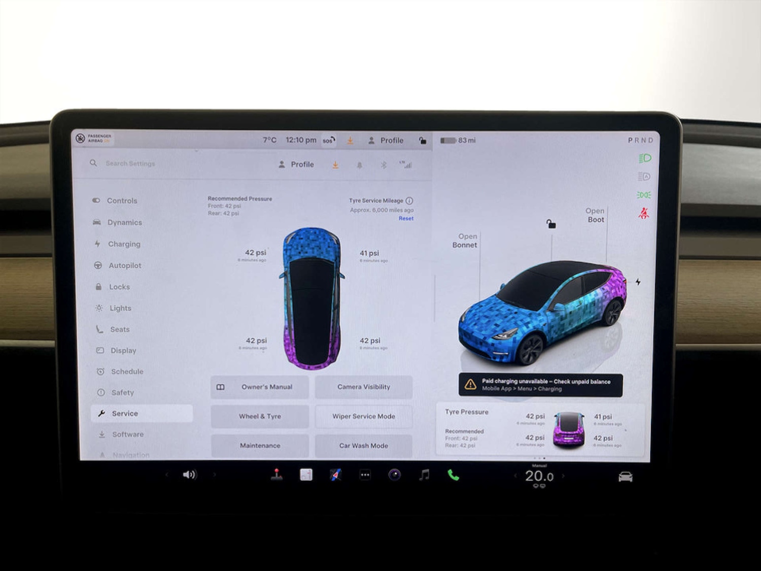 Used Tesla Model Y 2022 for sale - 77339242: Photo 25