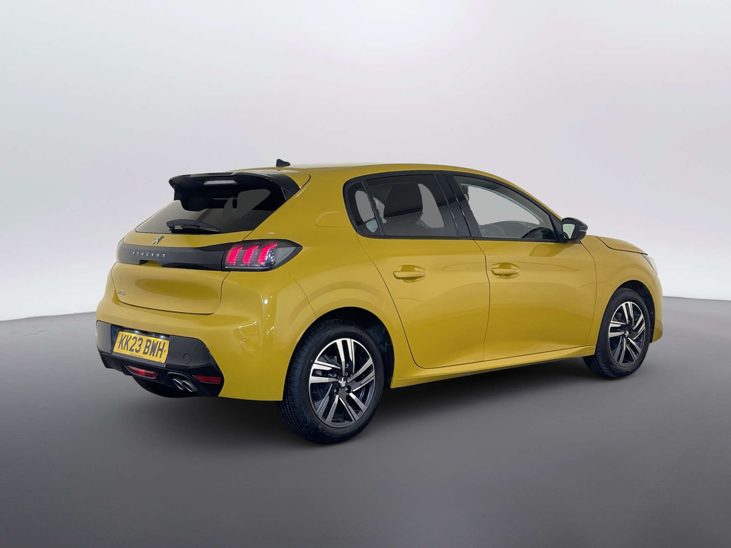 Used Peugeot 208 2023 for sale - 77933990: Photo 10