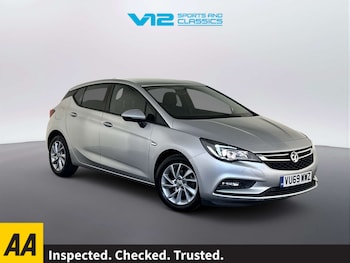 Used Vauxhall Astra 2019 for sale - 78525564: Photo
