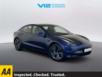 Tesla Model 3 feature image