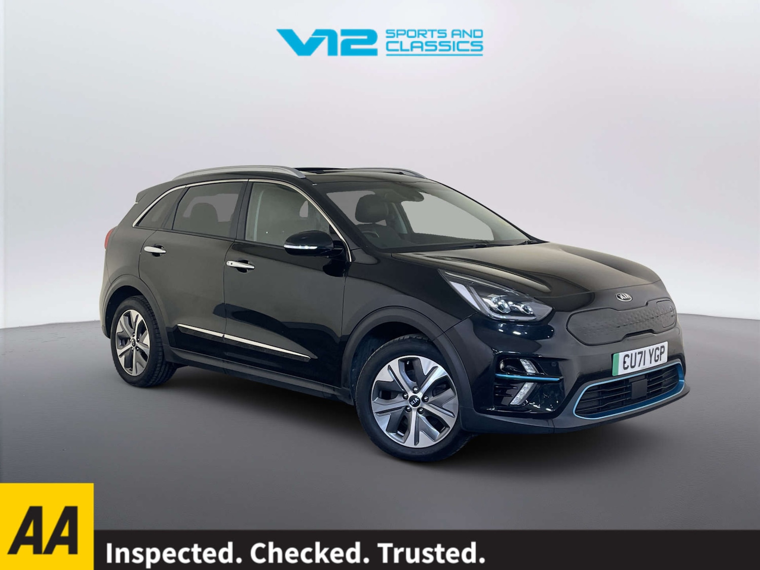 Used Kia Niro 2021 for sale - 78016473: Photo 1