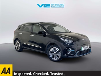 Kia Niro feature image