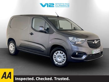 Used Vauxhall Combo 2023 for sale - 77609453: Photo