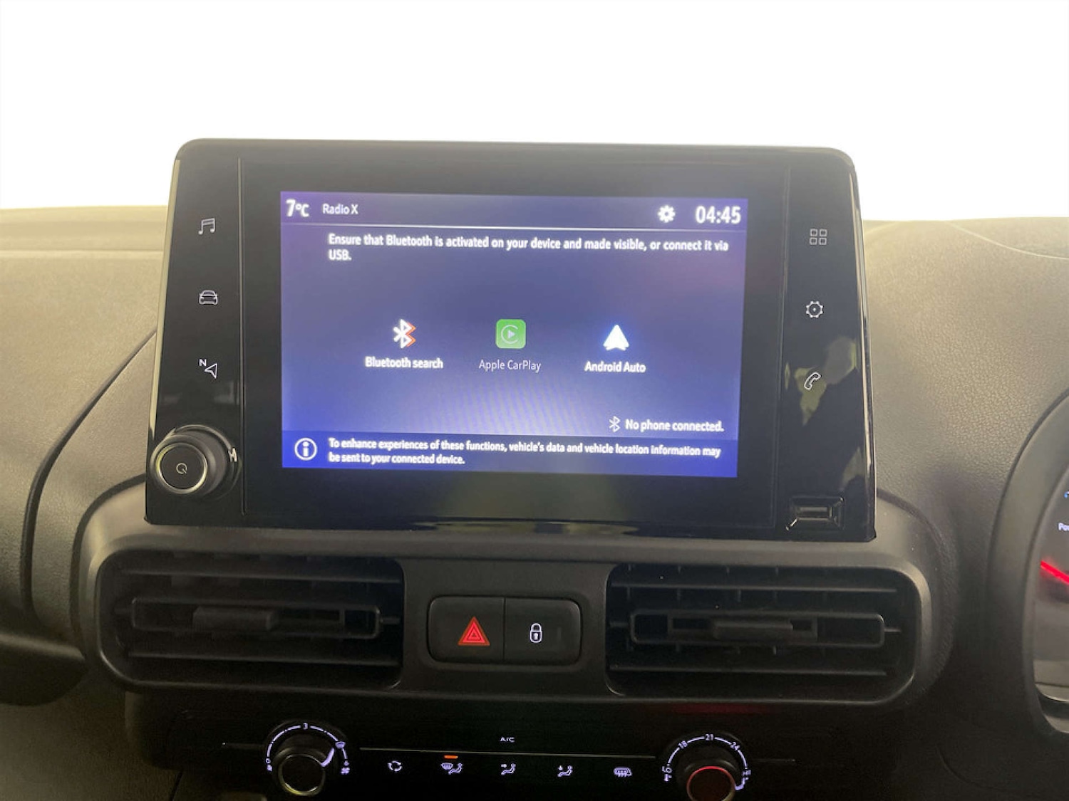 Used Vauxhall Combo 2023 for sale - 77609453: Photo 21