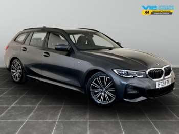 2021 (21) - 318d MHT M Sport 5dr Step Auto