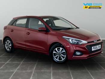 Used Hyundai i20 2019 for sale - 74717652: Photo