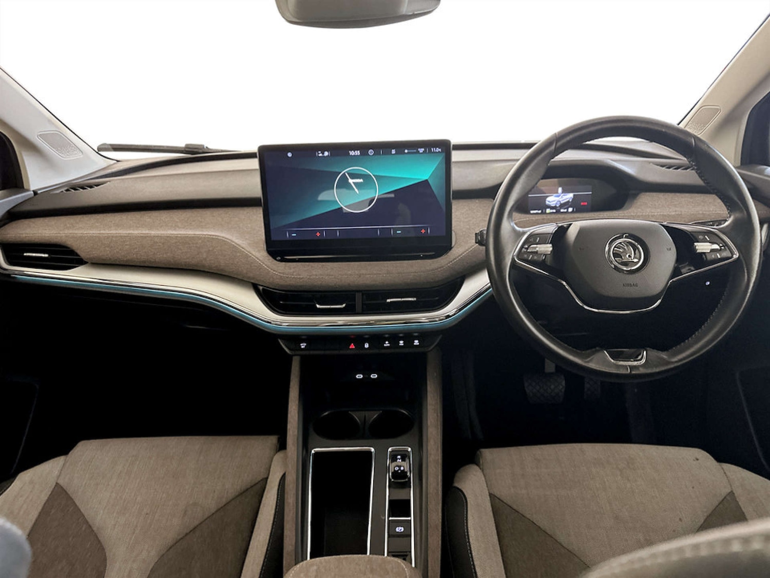 Used Skoda Enyaq 2021 for sale - 77681236: Photo 3