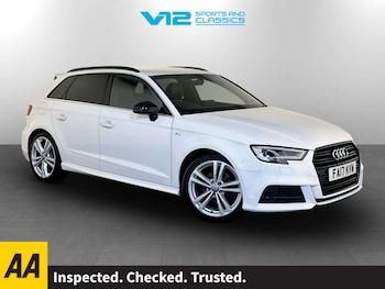 Used Audi A3 2017 for sale - 77383402: Photo