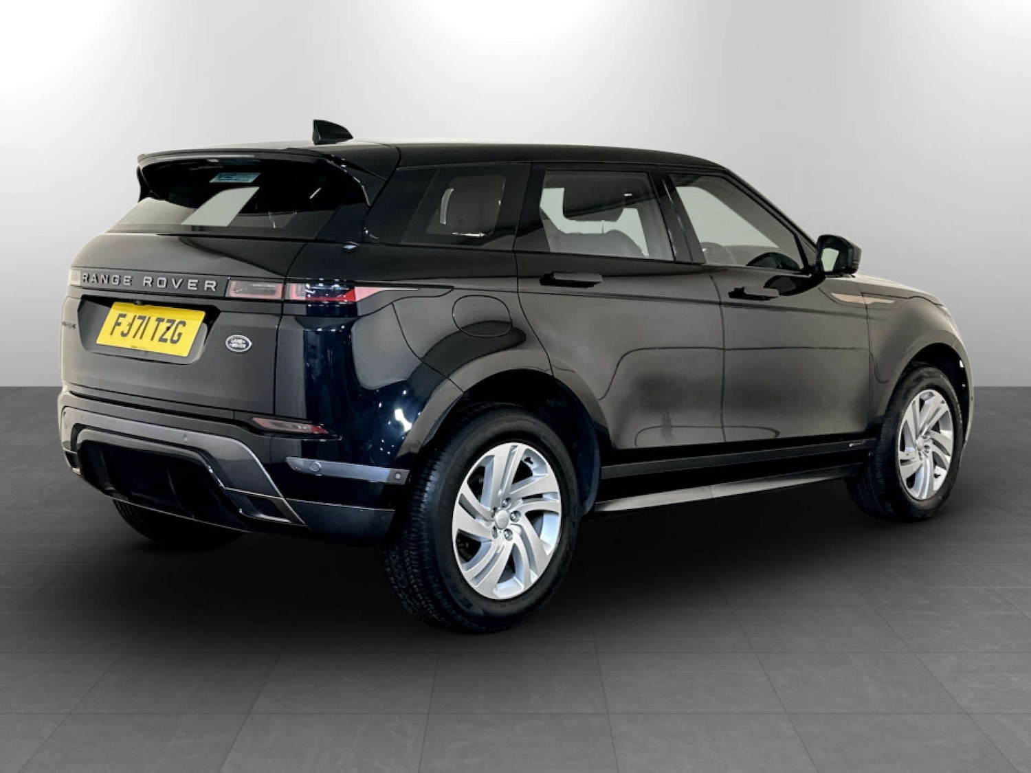 Used Land Rover Range Rover Evoque 2021 for sale - 77185120: Photo 10