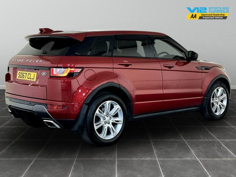 Used Land Rover Range Rover Evoque 2017 for sale - 76641035: Photo 10