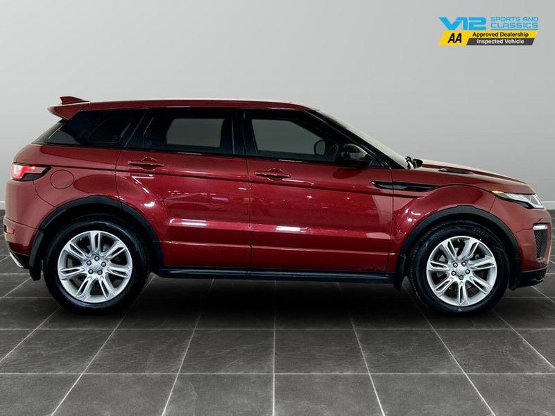 Used Land Rover Range Rover Evoque 2017 for sale - 76641035: Photo 11