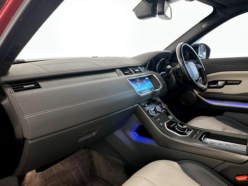 Used Land Rover Range Rover Evoque 2017 for sale - 76641035: Photo 12