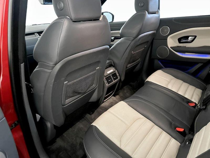 Used Land Rover Range Rover Evoque 2017 for sale - 76641035: Photo 14