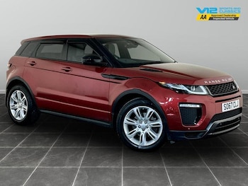 Used Land Rover Range Rover Evoque 2017 for sale - 76641035: Photo