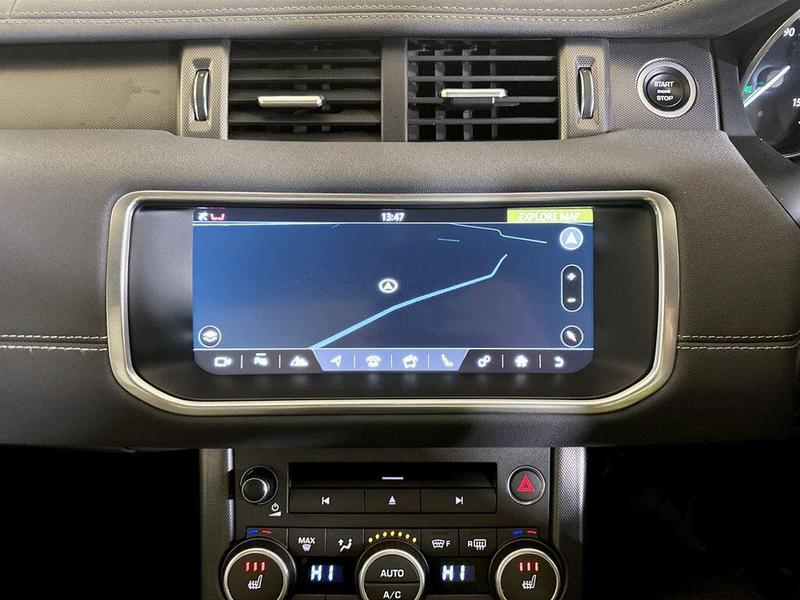 Used Land Rover Range Rover Evoque 2017 for sale - 76641035: Photo 22