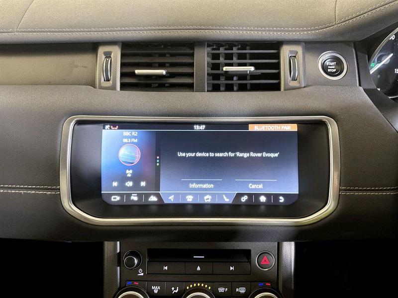 Used Land Rover Range Rover Evoque 2017 for sale - 76641035: Photo 24