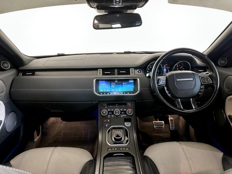 Used Land Rover Range Rover Evoque 2017 for sale - 76641035: Photo 3
