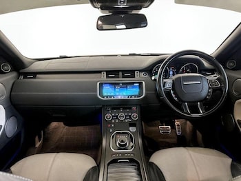 Used Land Rover Range Rover Evoque 2017 for sale - 76641035: Photo