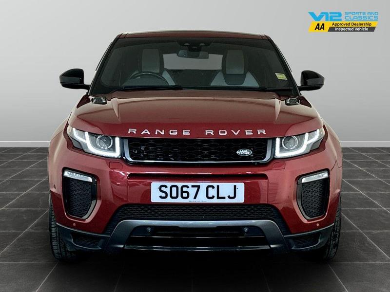 Used Land Rover Range Rover Evoque 2017 for sale - 76641035: Photo 5