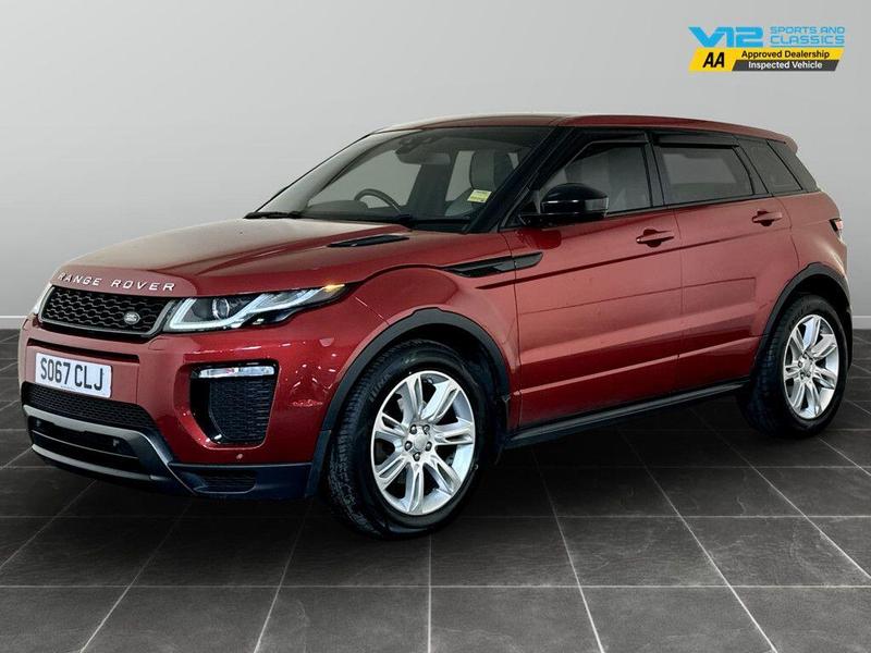 Used Land Rover Range Rover Evoque 2017 for sale - 76641035: Photo 6