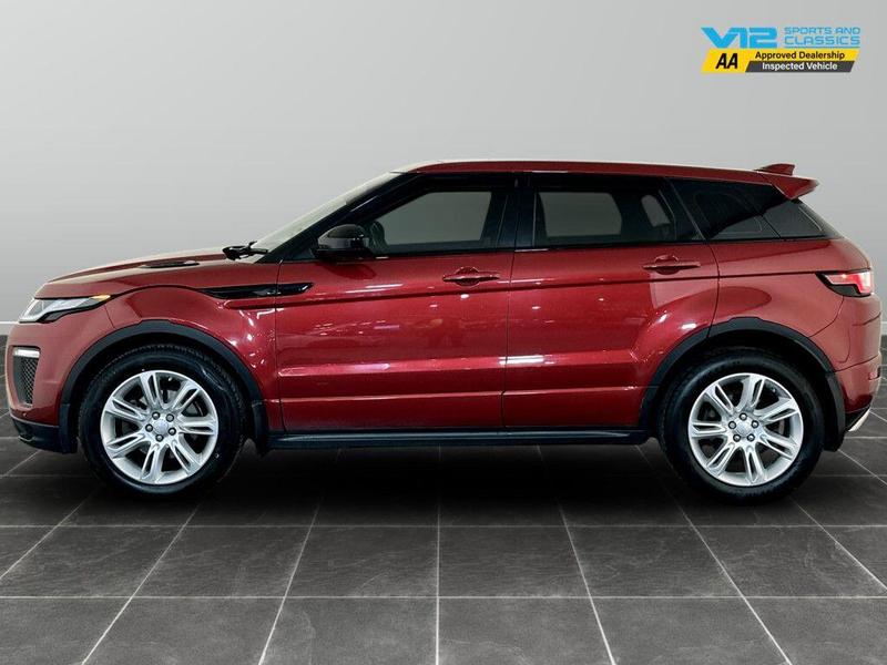 Used Land Rover Range Rover Evoque 2017 for sale - 76641035: Photo 7