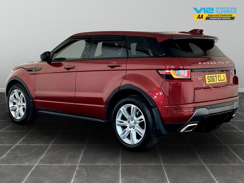 Used Land Rover Range Rover Evoque 2017 for sale - 76641035: Photo 8