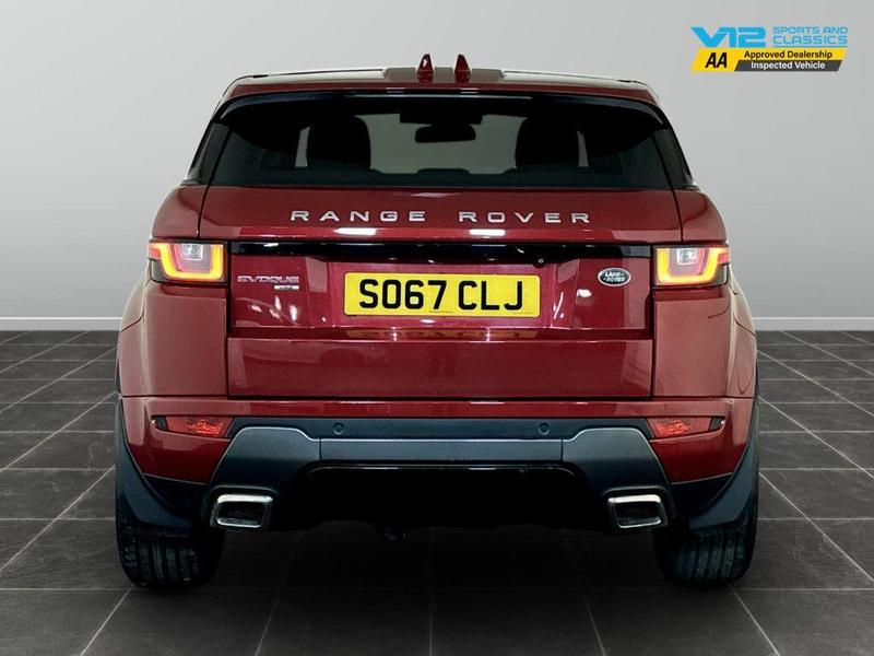Used Land Rover Range Rover Evoque 2017 for sale - 76641035: Photo 9