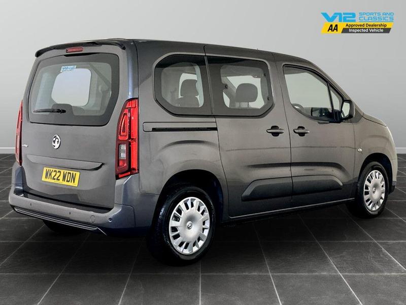 Used Vauxhall Combo Life 2022 for sale - 76412163: Photo 10