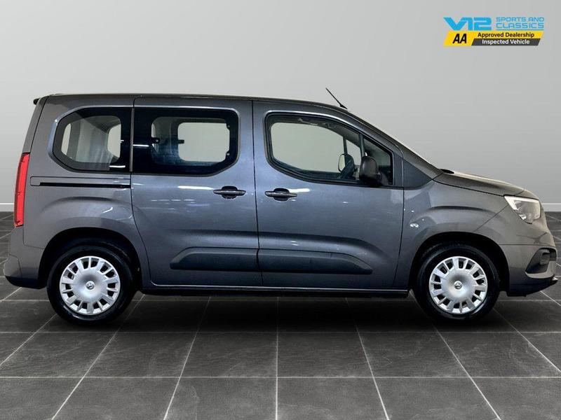 Used Vauxhall Combo Life 2022 for sale - 76412163: Photo 11