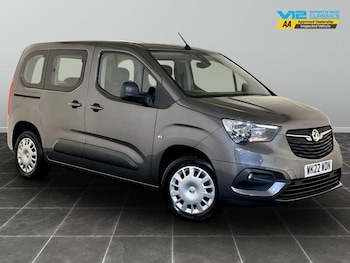 Used Vauxhall Combo Life 2022 for sale - 76412163: Photo